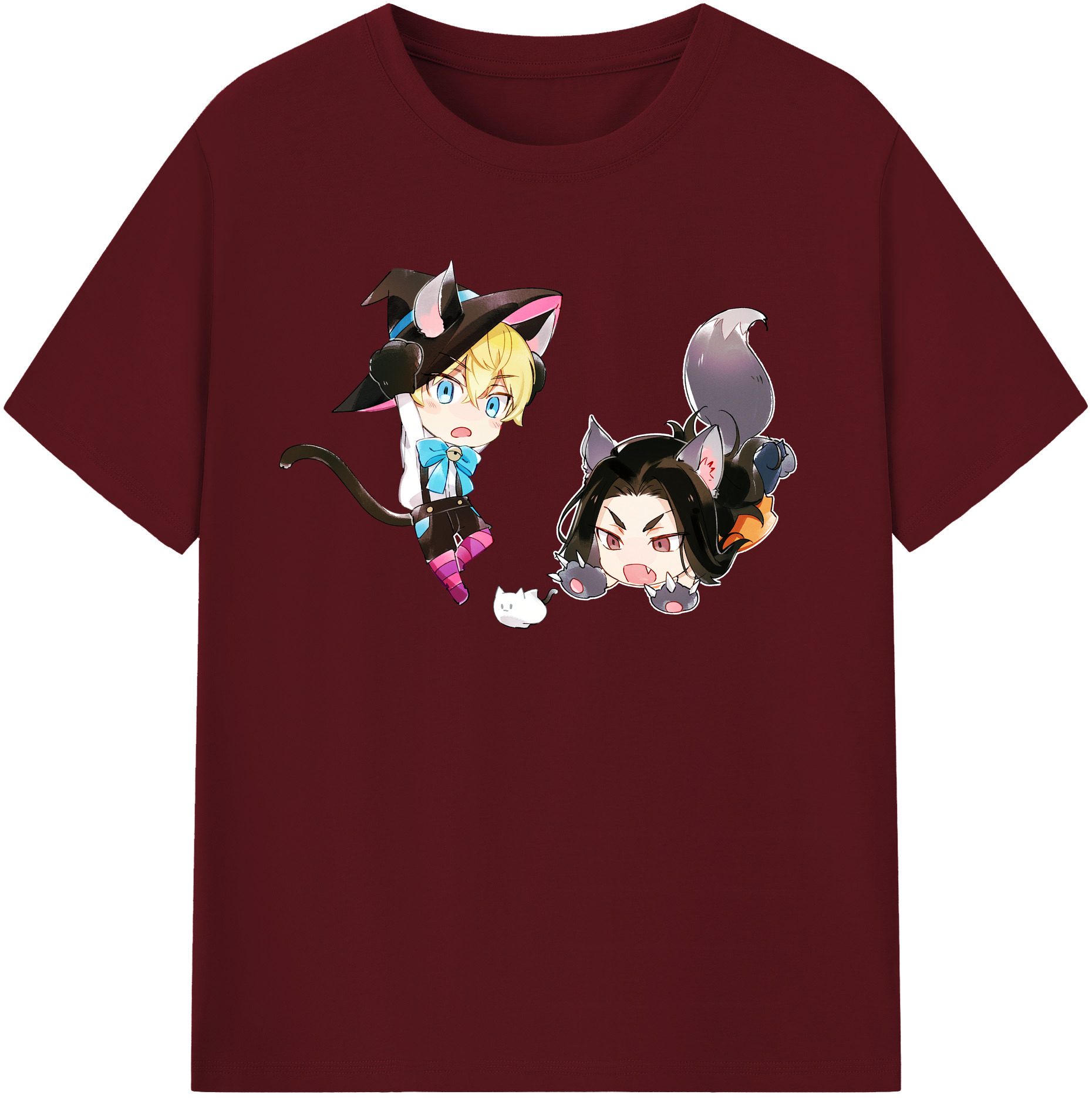 （画像用） 東京リベンジャーズ Tokyo Revengers 綿100％半袖Tシャツ（フロントプリント）